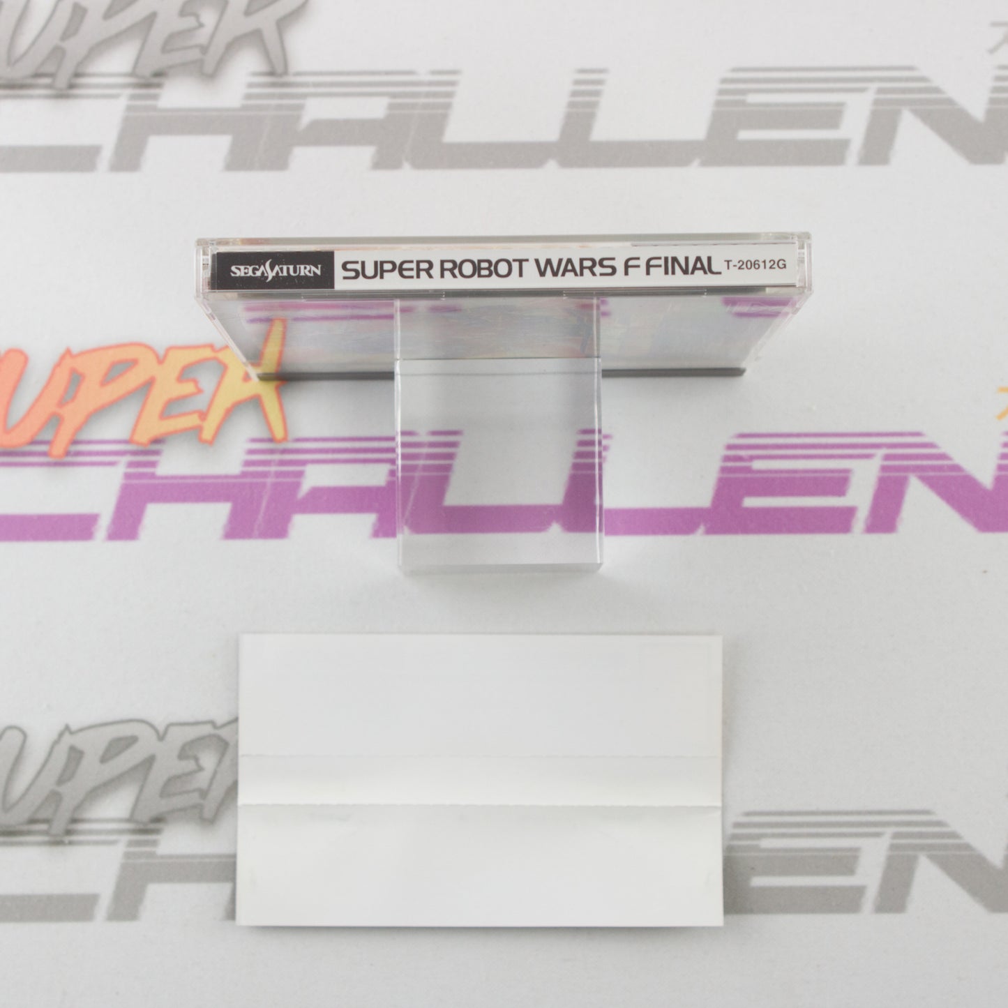 Super Robot Wars F Final