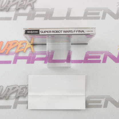 Super Robot Wars F Final