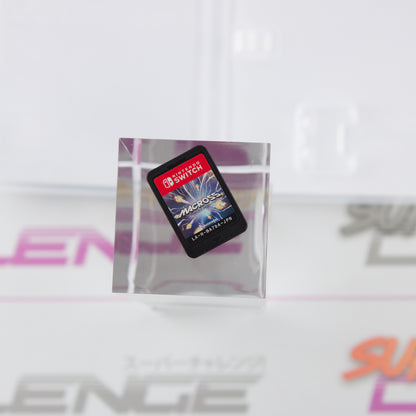 Macross Shooting Insight