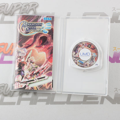 Phantasy Star Portable