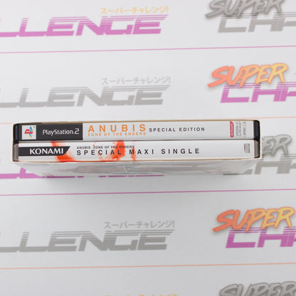 Anubis Zone of The Enders Special Edition