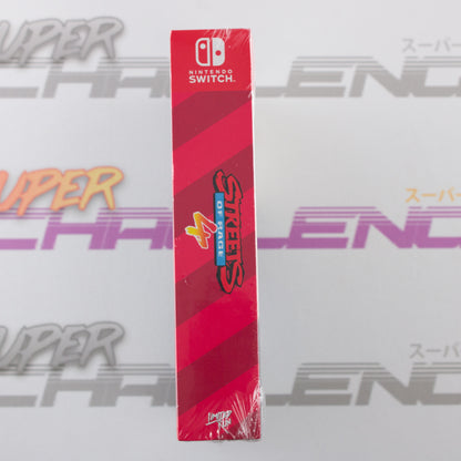 Streets of Rage 4: Special Edition