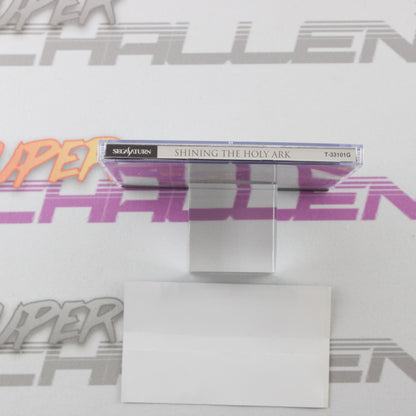 Shining the Holy Ark