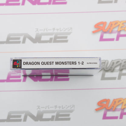 Dragon Quest Monsters 1 and 2