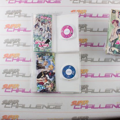 Storm Lover Limited Box + Extra Games/CDs