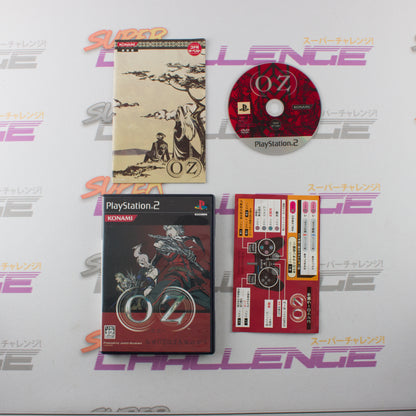 Oz (The Sword of Etheria)