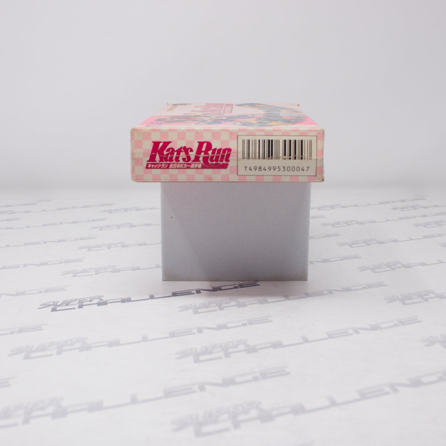 Kat's Run Zen Nippon K Car Senshuken