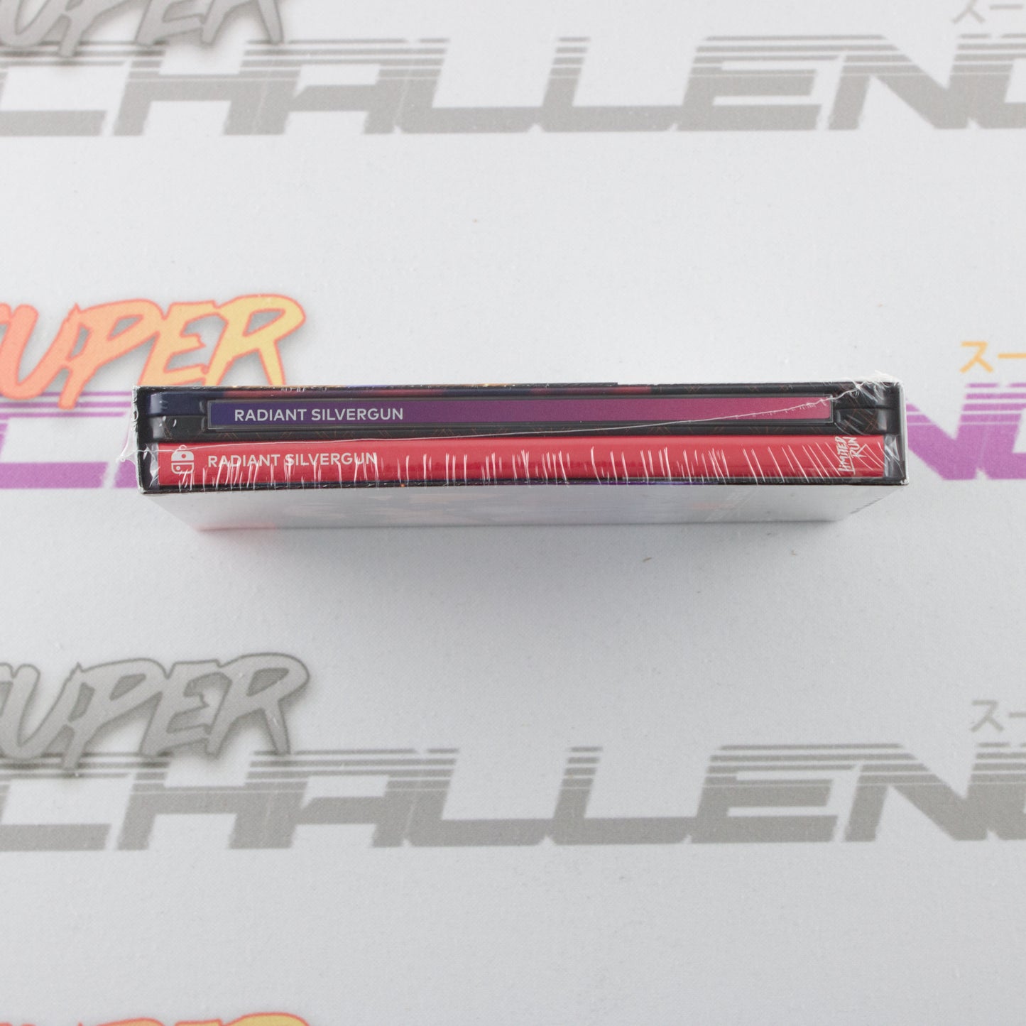 Radiant Silvergun Steelbook Edition