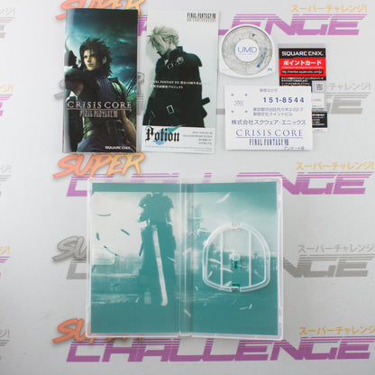 Crisis Core: Final Fantasy VII
