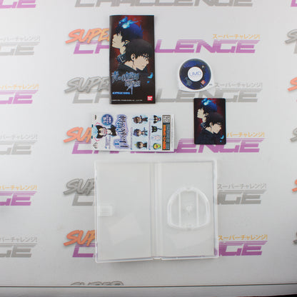 Ao no Exorcist: Genkoku no Labyrinth