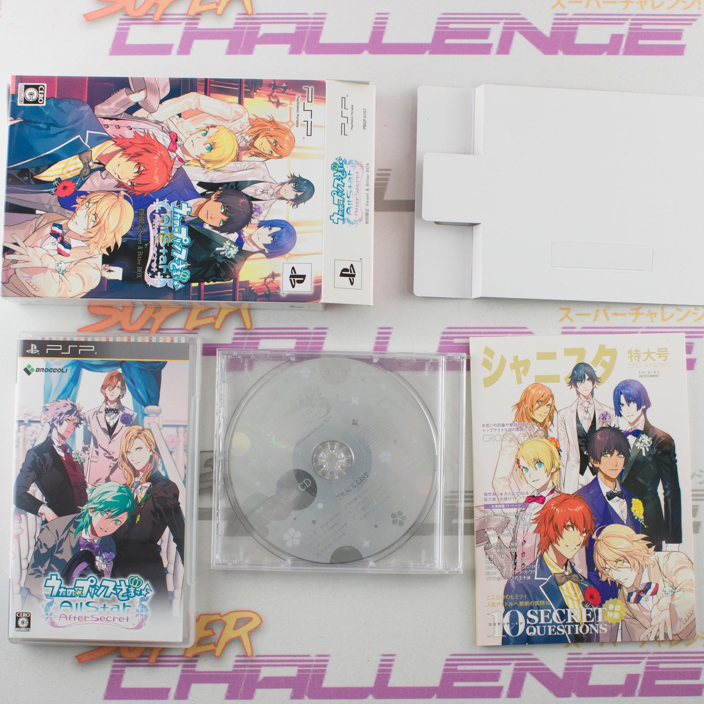 Uta no Prince Sama All Star After Secret