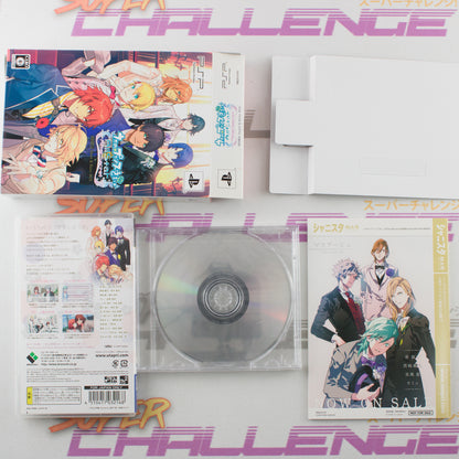 Uta no Prince Sama All Star After Secret