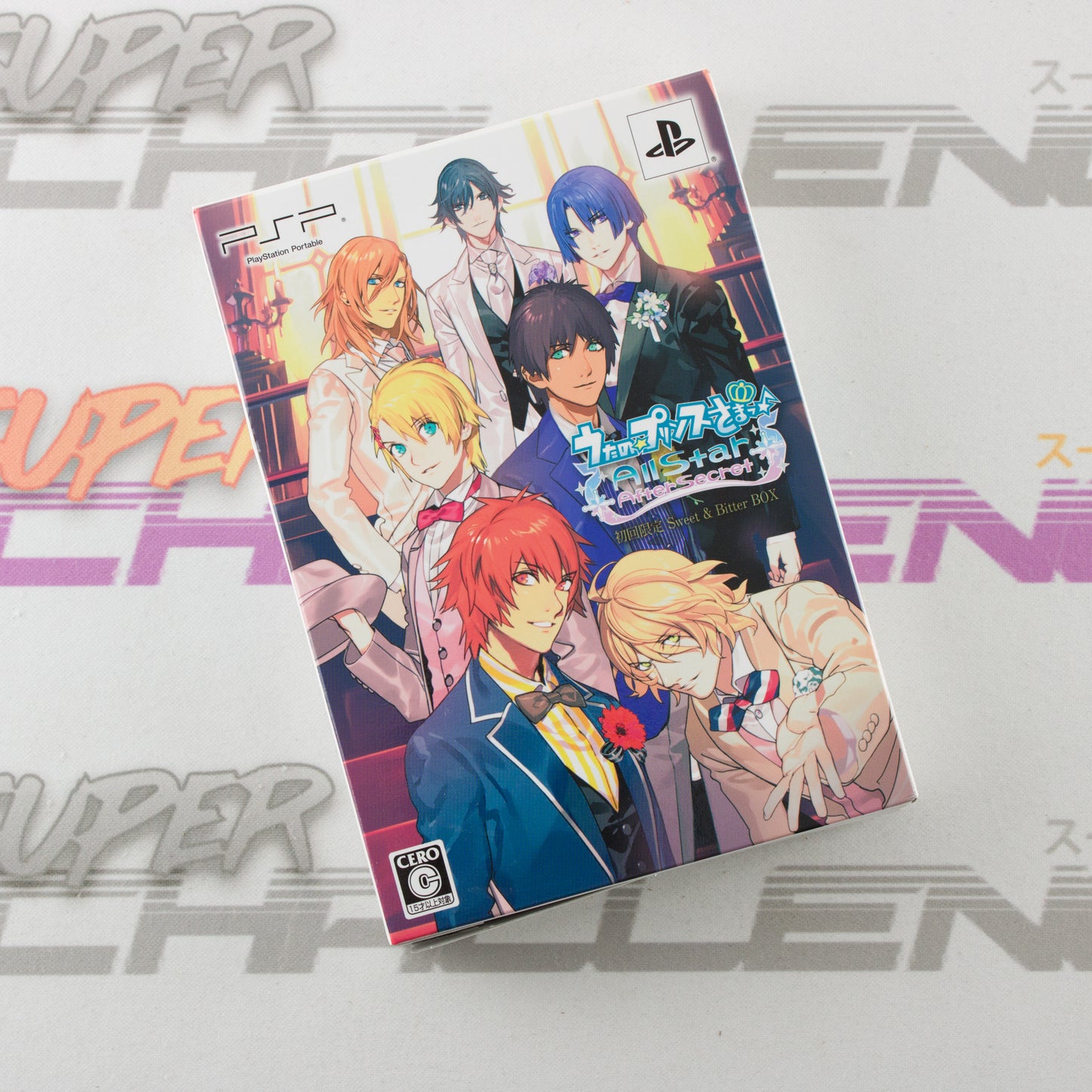 Uta no Prince Sama All Star After Secret