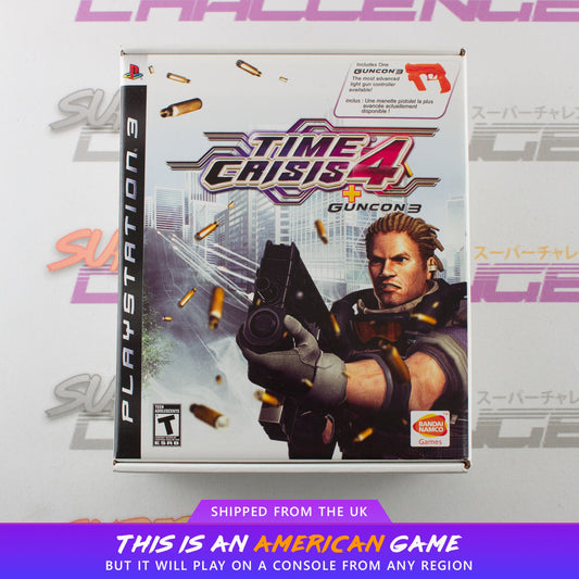 Time Crisis 4