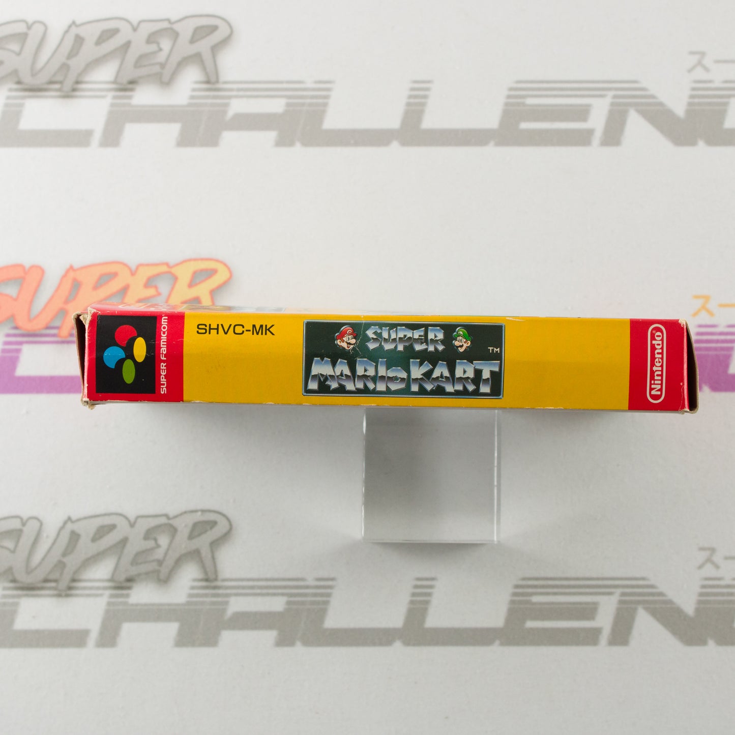 Super Mario Kart