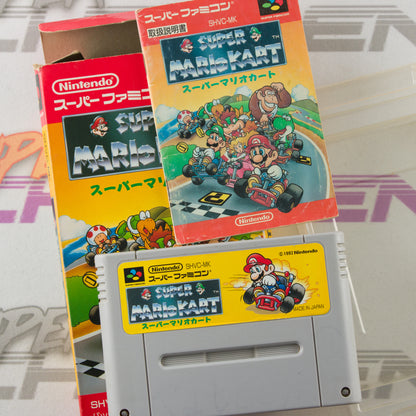 Super Mario Kart