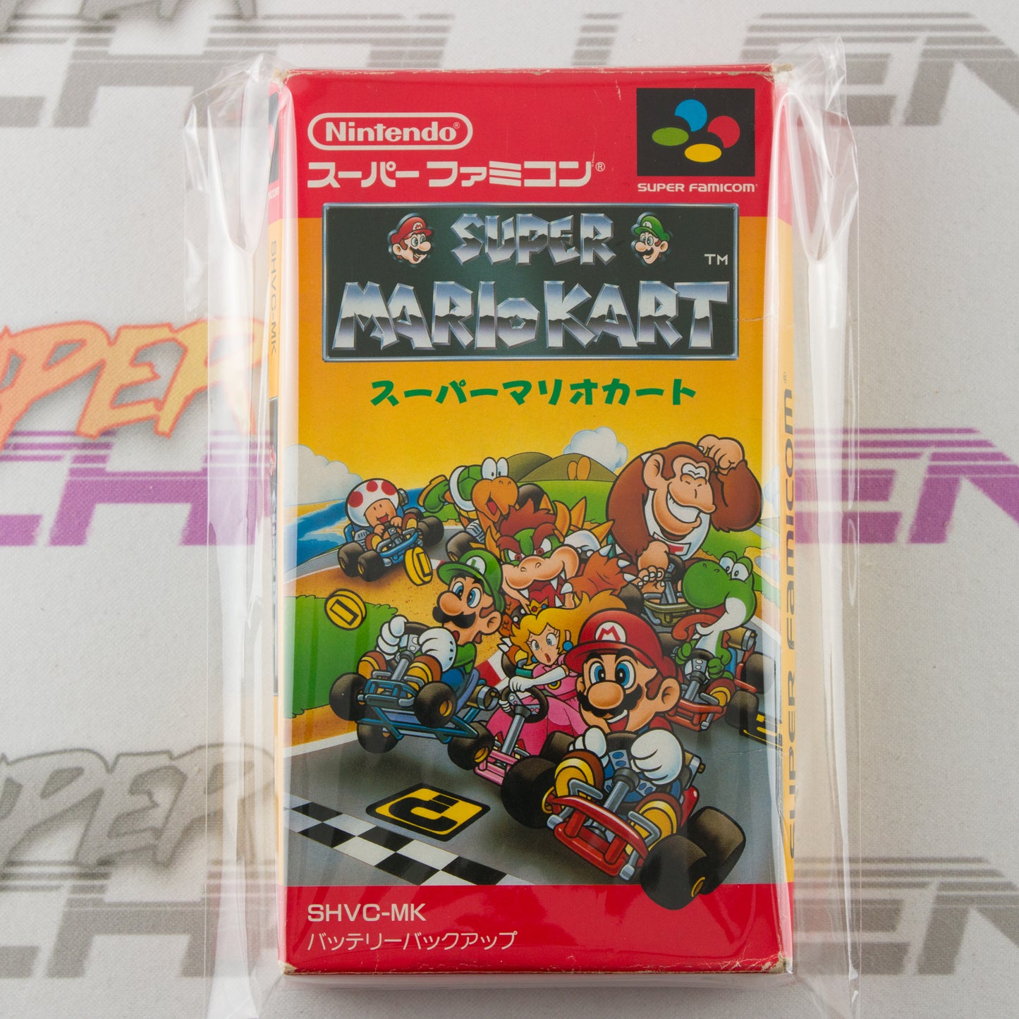 Super Mario Kart