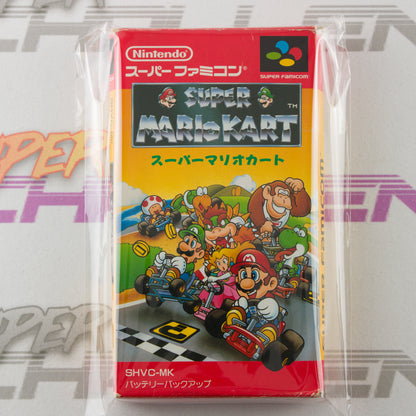 Super Mario Kart