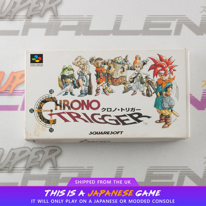 Chrono Trigger