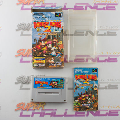 Super Donkey Kong 2