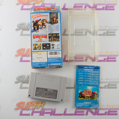 Super Donkey Kong 2