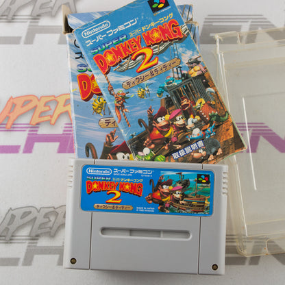 Super Donkey Kong 2