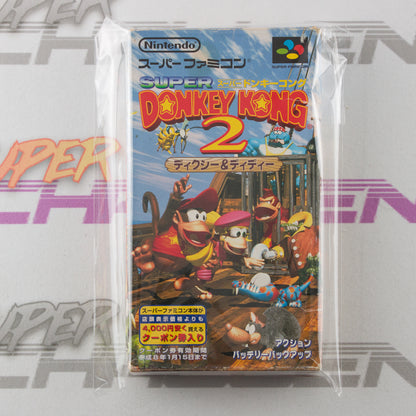 Super Donkey Kong 2