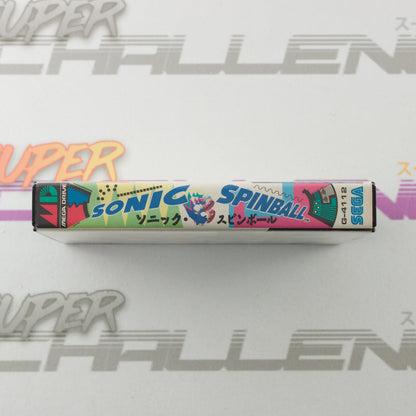 Sonic Spinball