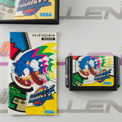Sonic Spinball