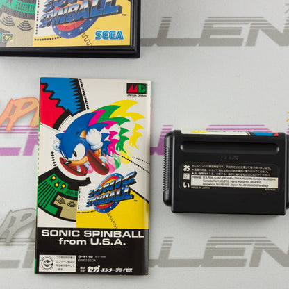 Sonic Spinball