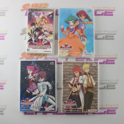 Tales of the Heroes: Twin Brave