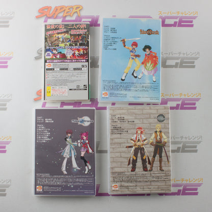 Tales of the Heroes: Twin Brave