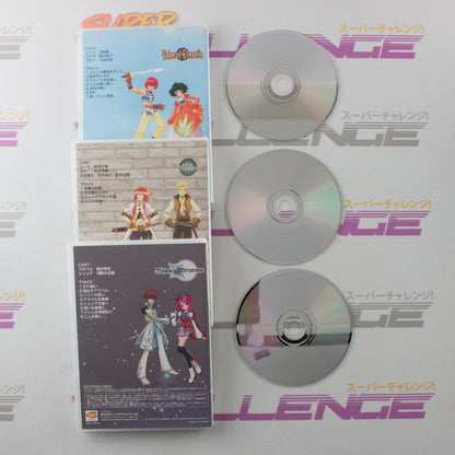 Tales of the Heroes: Twin Brave