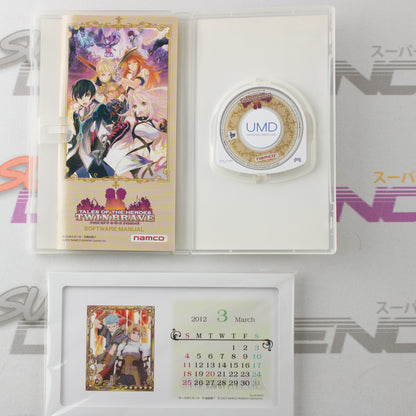 Tales of the Heroes: Twin Brave