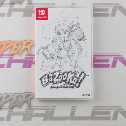 Umihara Kawase BaZooka!