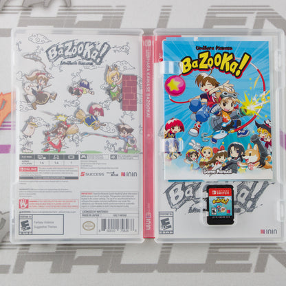 Umihara Kawase BaZooka!