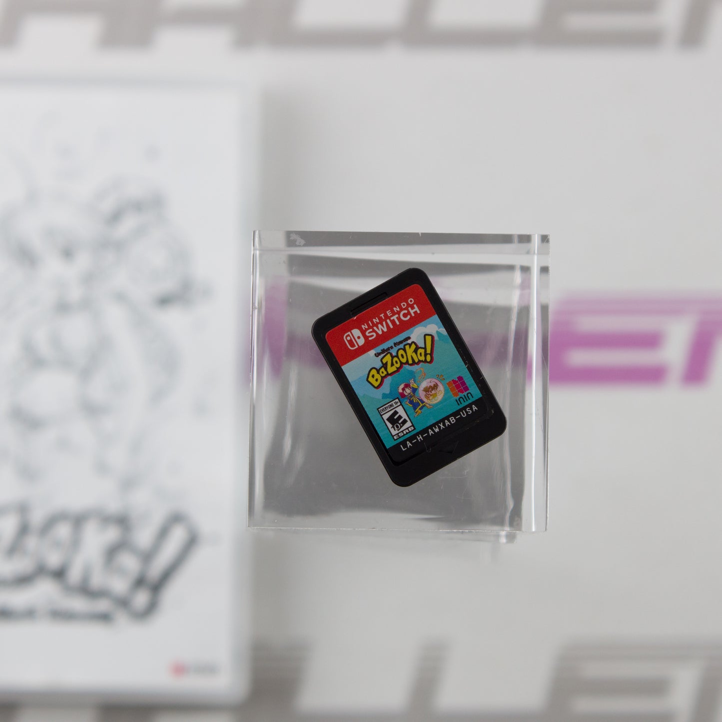 Umihara Kawase BaZooka!