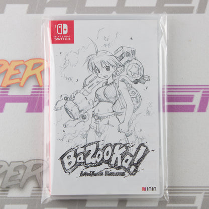 Umihara Kawase BaZooka!