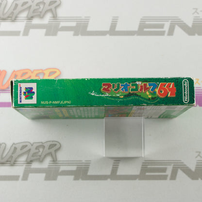 Mario Golf 64