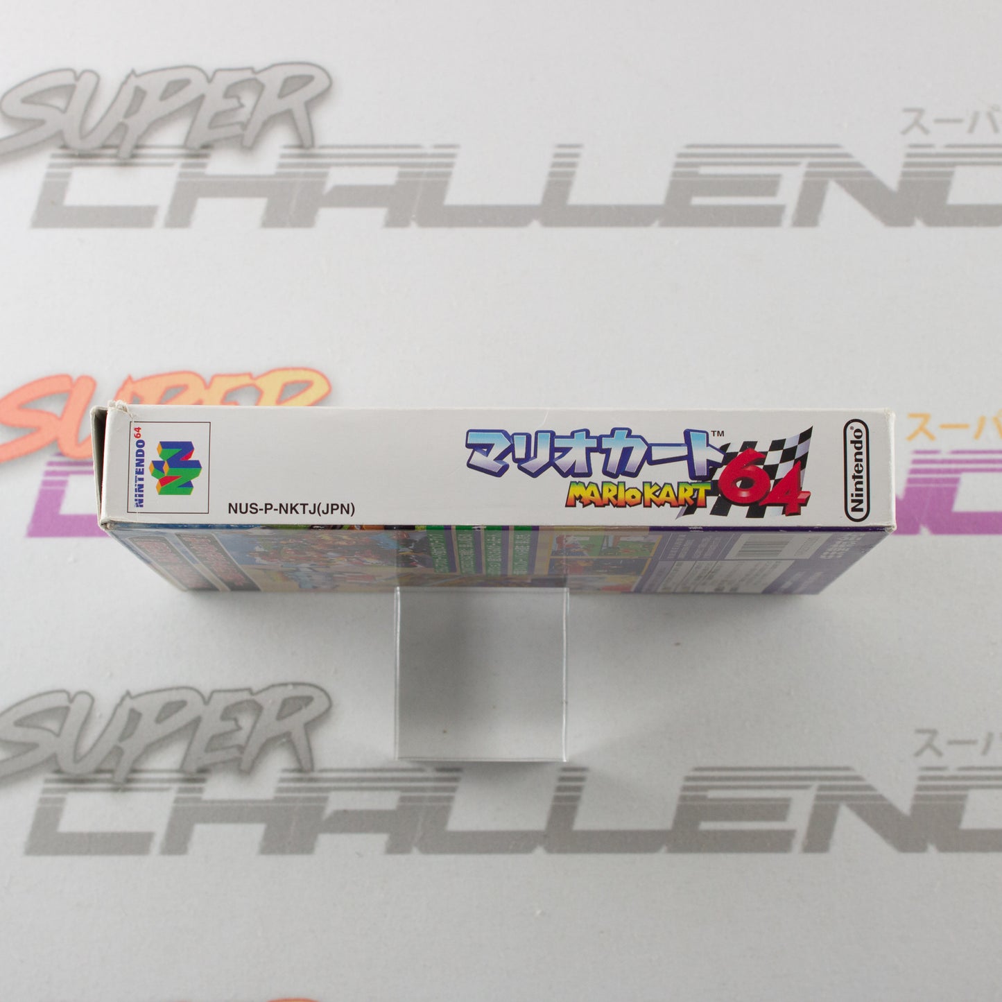 Mario Kart 64