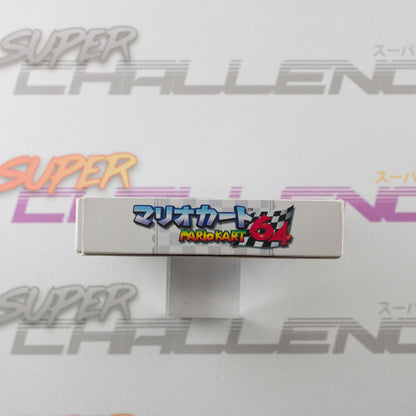 Mario Kart 64