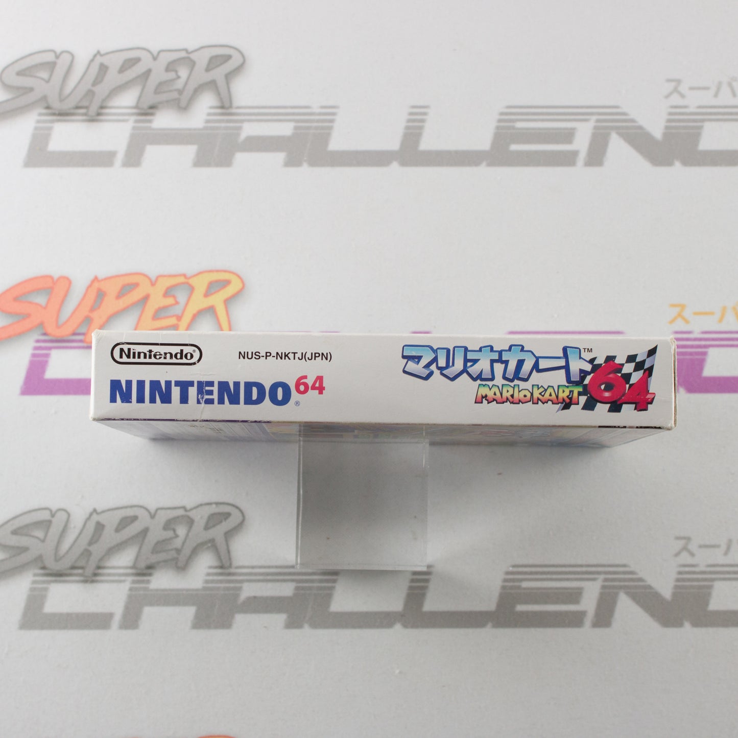 Mario Kart 64