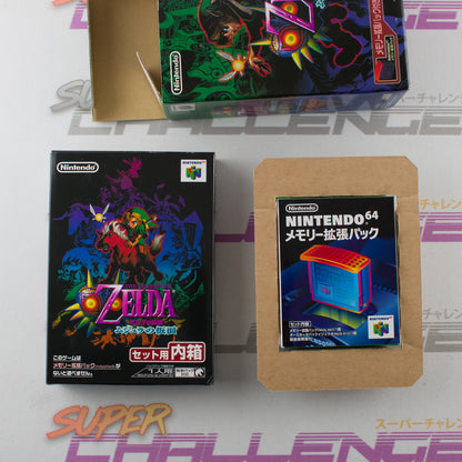 The Legend of Zelda: Majora's Mask