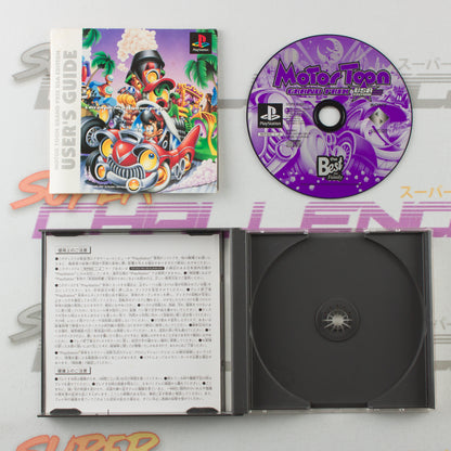 Motor Toon Grand Prix USA Edition