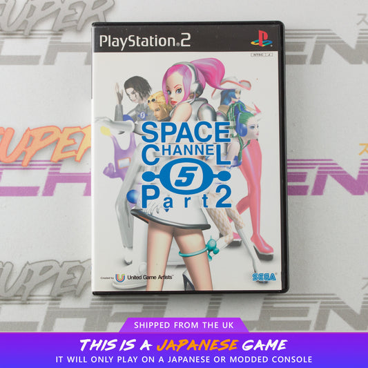 Space Channel 5 Part 2