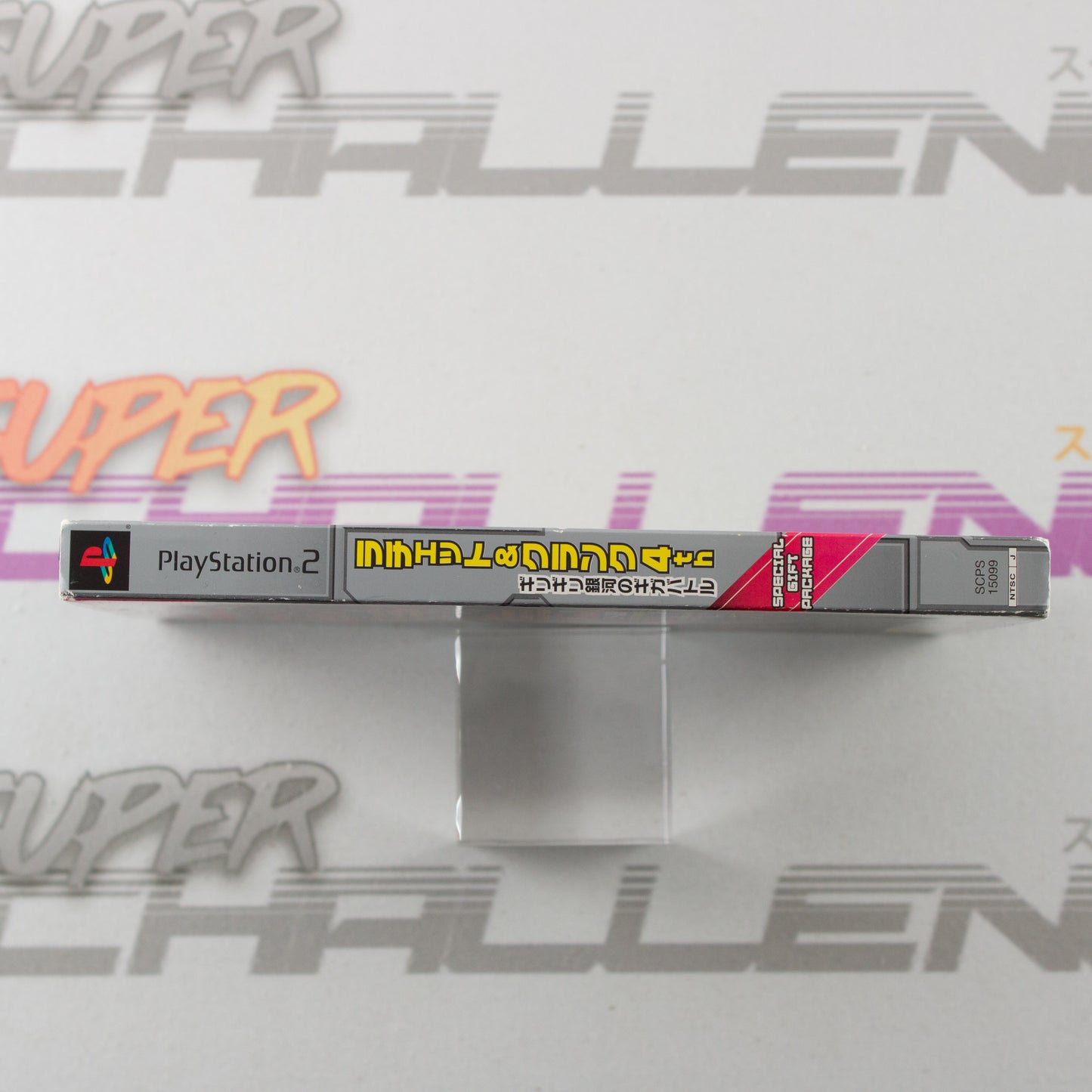 Ratchet and Clank 4th Girigiri Gingano Giga-battle