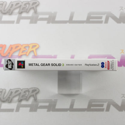 Metal Gear Solid 3: Snake Eater 20th Anniversary