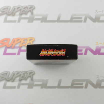 Garou Densetsu / Fatal Fury