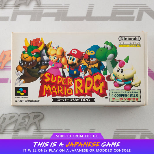 Super Mario RPG