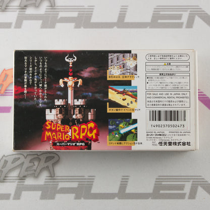 Super Mario RPG